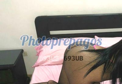 Gabriela, prepago en Medellín