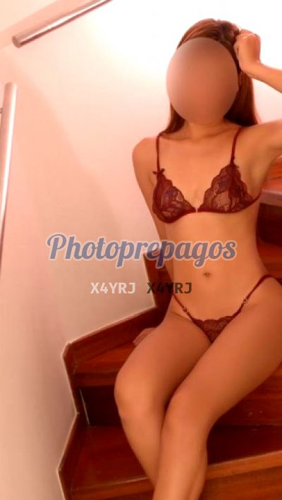 Salomé, escort en El Poblado (Medellín)
