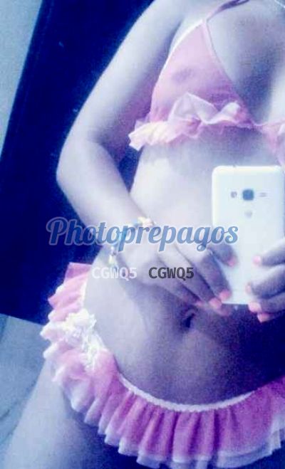 Sheena, prepago en Bucaramanga