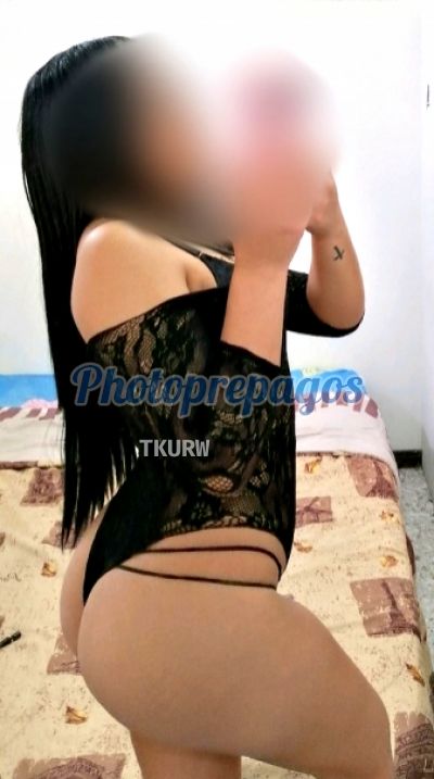Nahomy, escort en Antonio Nariño