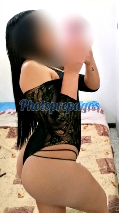 Nahomy, escort en Antonio Nariño