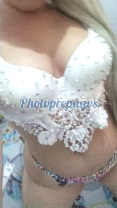 Andrea Goncalves, Puta en Ibagué