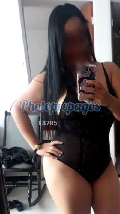 Ruby, escort en Antonio Nariño