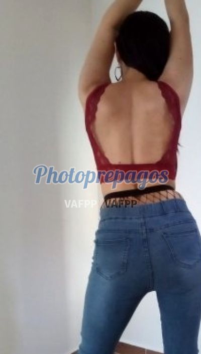 Cristal, puta en Chía