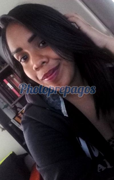 Camila Rivera, escort en Chapinero