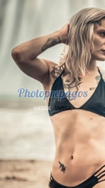 Katalina Angel, transexual en Chapinero