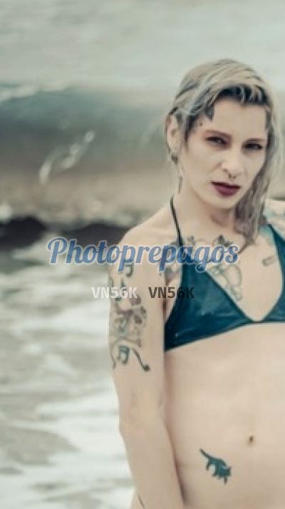 Katalina Angel, shemale en Chapinero