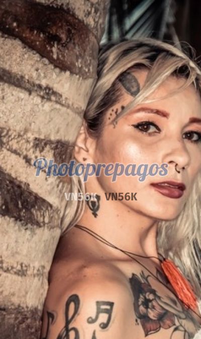 Katalina Angel, trans en Chapinero