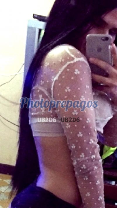 Verónica, travesti en Kennedy
