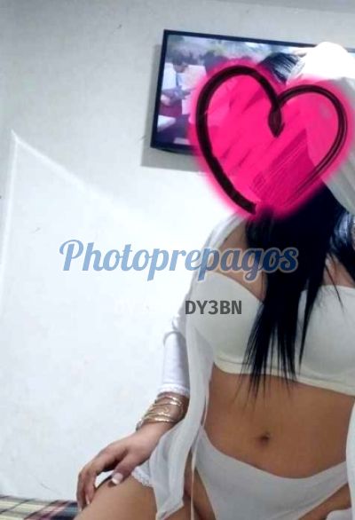 Emily, puta en Bucaramanga