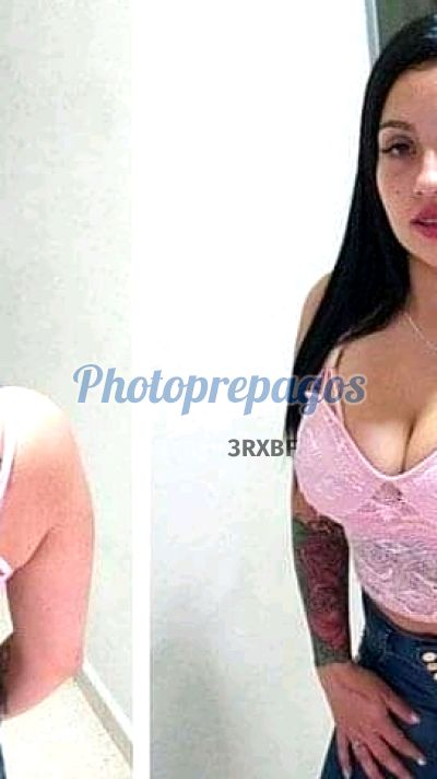 Daniela, prepago en Los Mártires