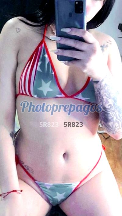 Nicol, escort en Chapinero