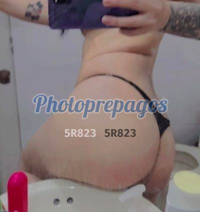 Nicol, escort en Chapinero