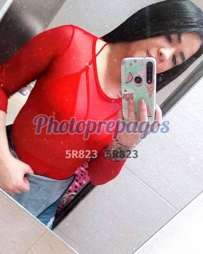 Nicol, prepago en Chapinero