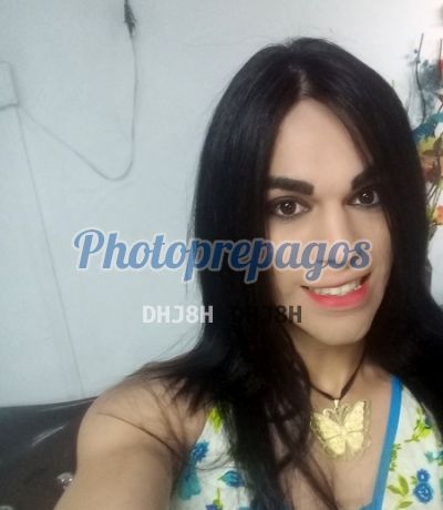 Bárbara, travesti en Engativá