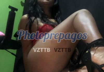 Lina, puta en Chapinero