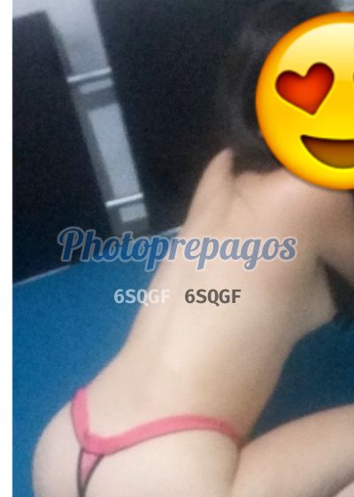 Valeria, prepago en Cartagena