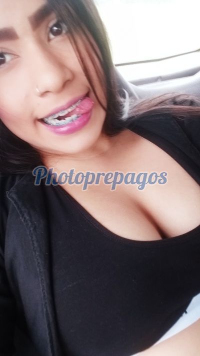 Paulina, prepago en Teusaquillo
