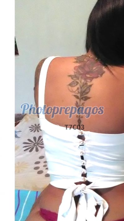 Camila, prepago en Chapinero