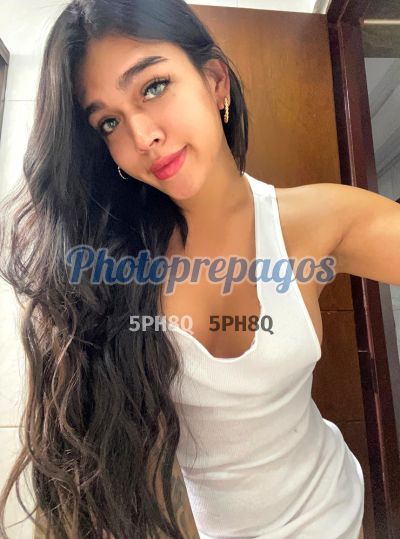 Andrea, travesti en Usaquén
