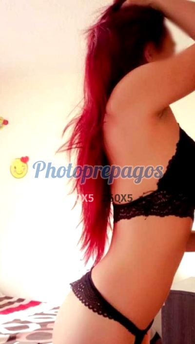 Nataly, escort en Engativá