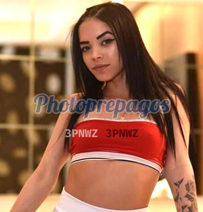 Brenda, Prepago en Chapinero