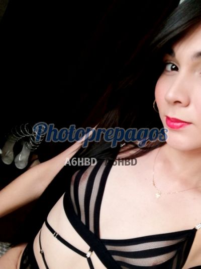 Daniela, Travesti en Bucaramanga