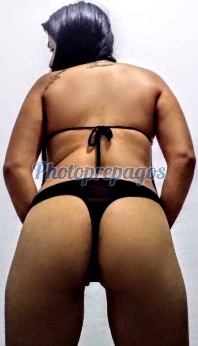 Alexandra, puta en Cali