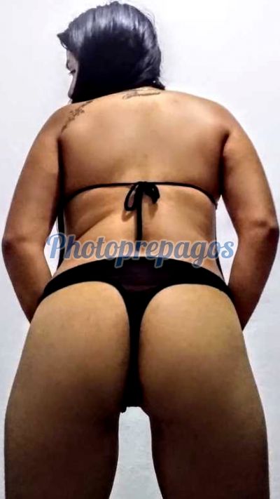 Alexandra, puta en Cali