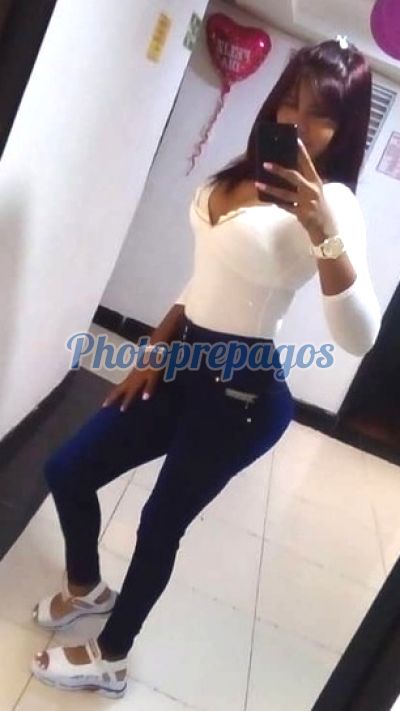 Sofía, Escort en Santa Fe