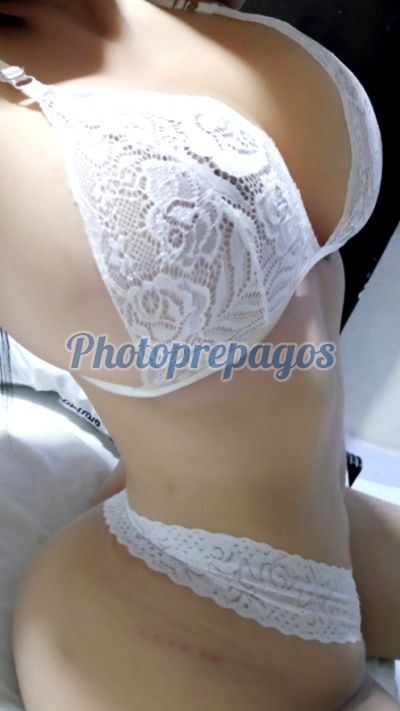 Nicole, prepago en Bucaramanga