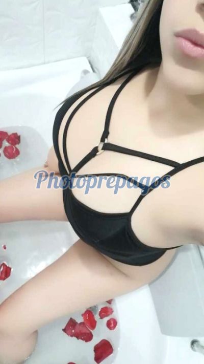 Luciana, puta en Chapinero