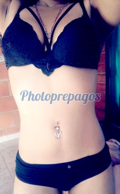 Mariana, prepago en Chapinero