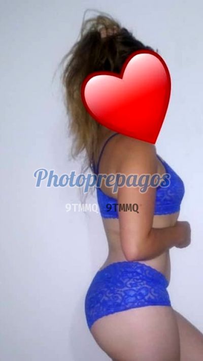 Carol, escort en Medellín
