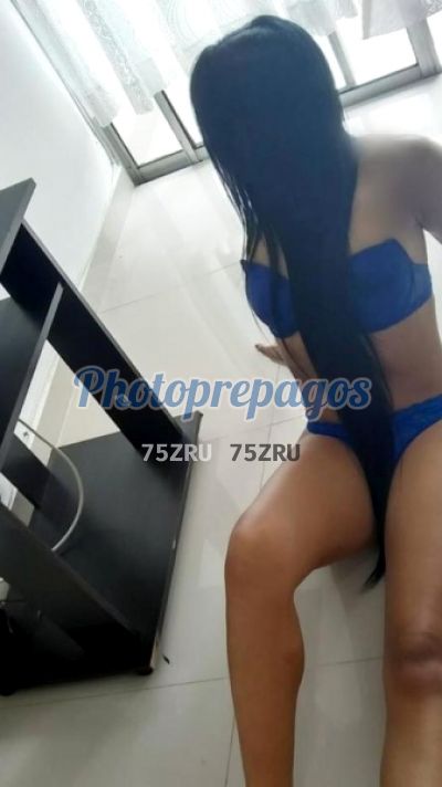 Tatiana, Puta en Medellín