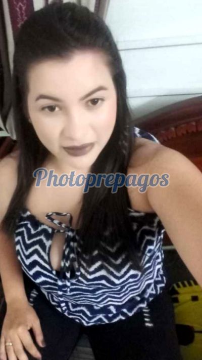 Samantha, prepago en Medellín