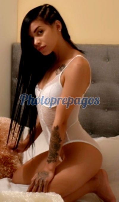 Melany, escort en Chapinero