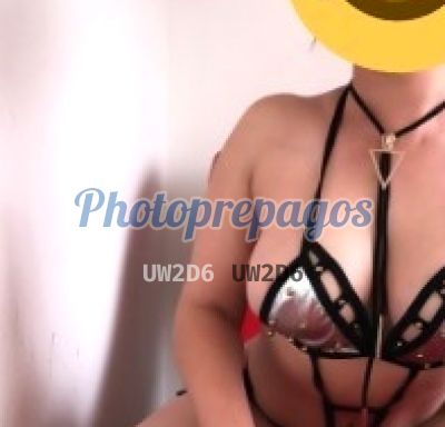 Bibiana, escort en Kennedy