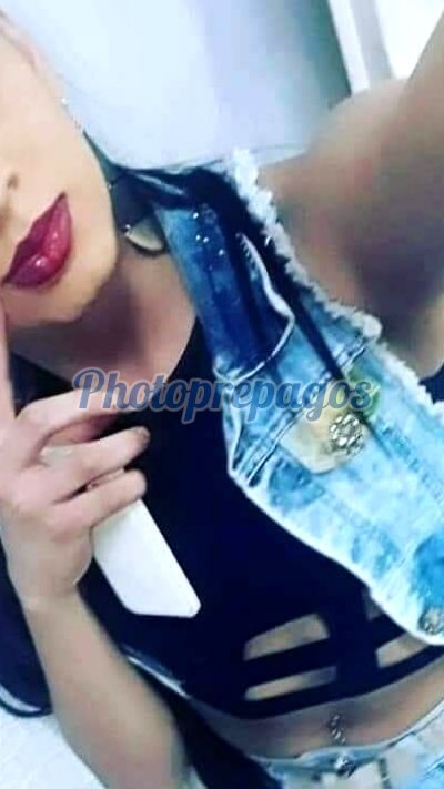 Sabrina Santana, transexual en Suba
