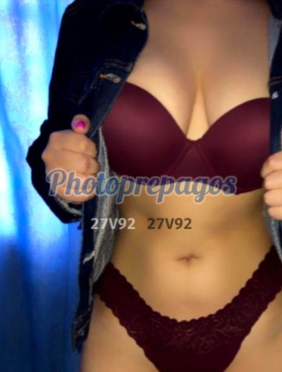 Yesenia, prepago en Ibagué