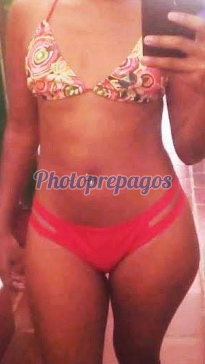 Melanie, puta en Cali