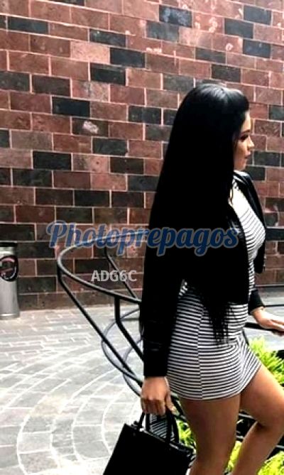 Sofía, trans en Medellín