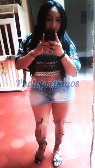 Dayana Carolina, Travesti en Pereira