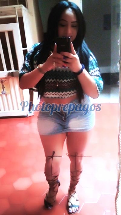 Dayana Carolina, Travesti en Pereira