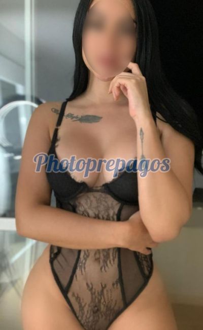 Dulce María, escort en El Poblado (Medellín)