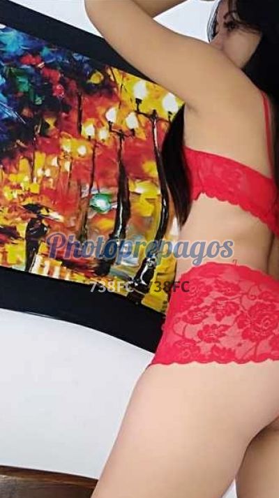 Irina, puta en Cúcuta