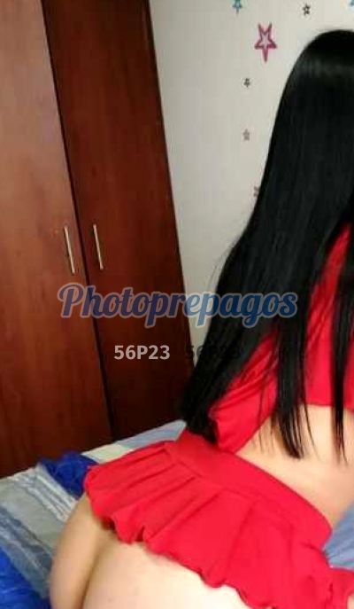 Alyssa, puta en Puente Aranda