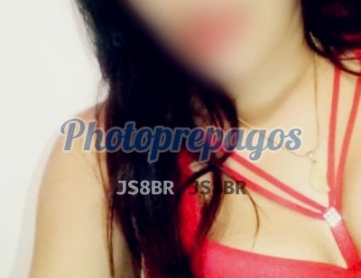 Paulina, escort en Chapinero