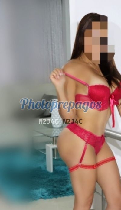Melany, prepago en Laureles (Medellín)