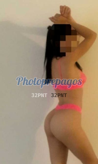Emily, prepago en Laureles (Medellín)